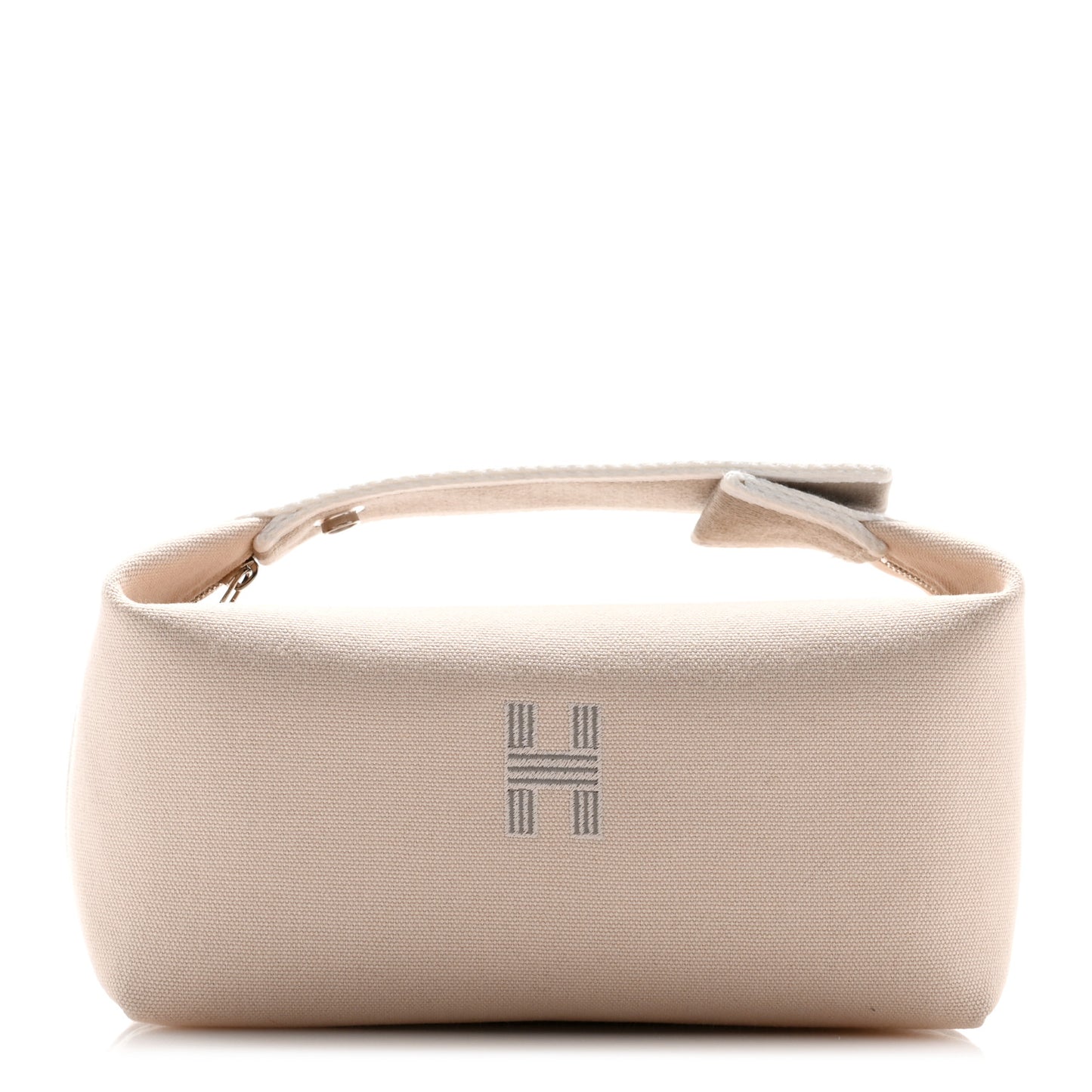 Canvas Small Bride-A-Brac Pouch Natural