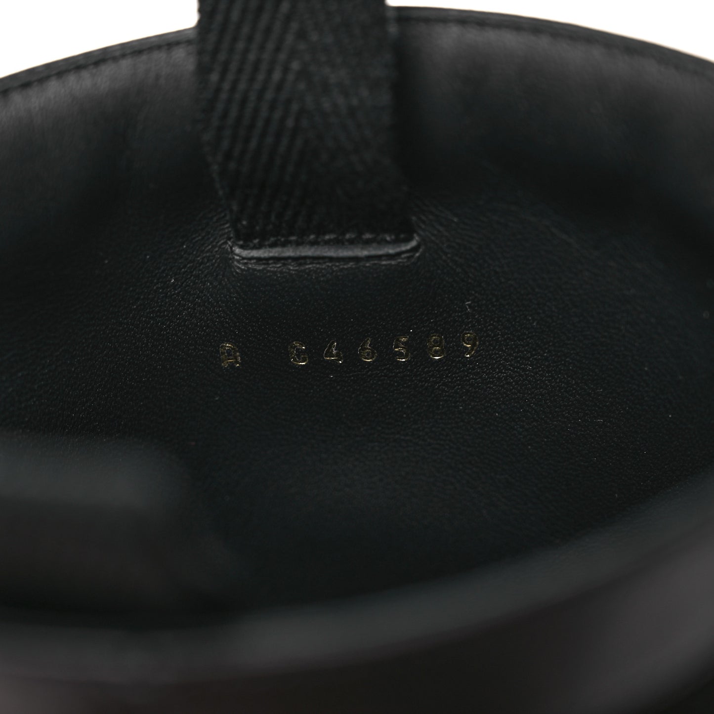 Suede Calfskin CC Short Boots 37 Black