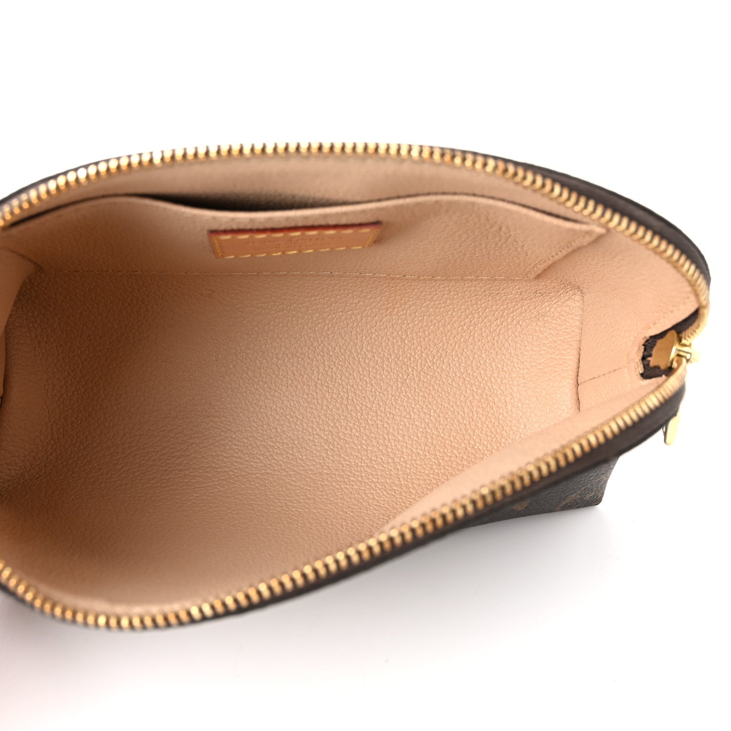 Louis Vuitton Monogram Cosmetic Pouch 6 of 6
