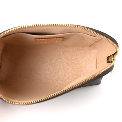 Louis Vuitton Monogram Cosmetic Pouch 6 of 6