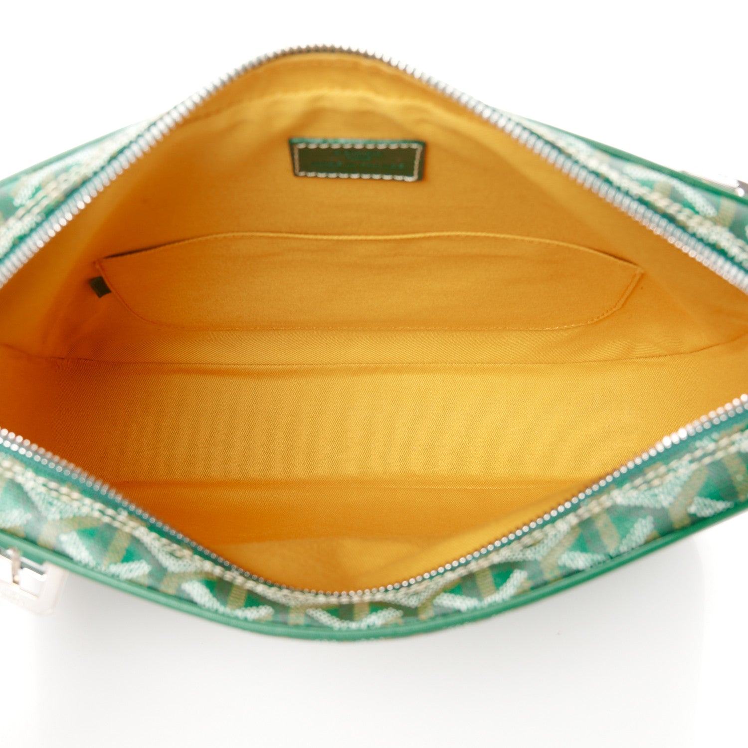 Goyard Goyardine Yona GM Green 5 of 10