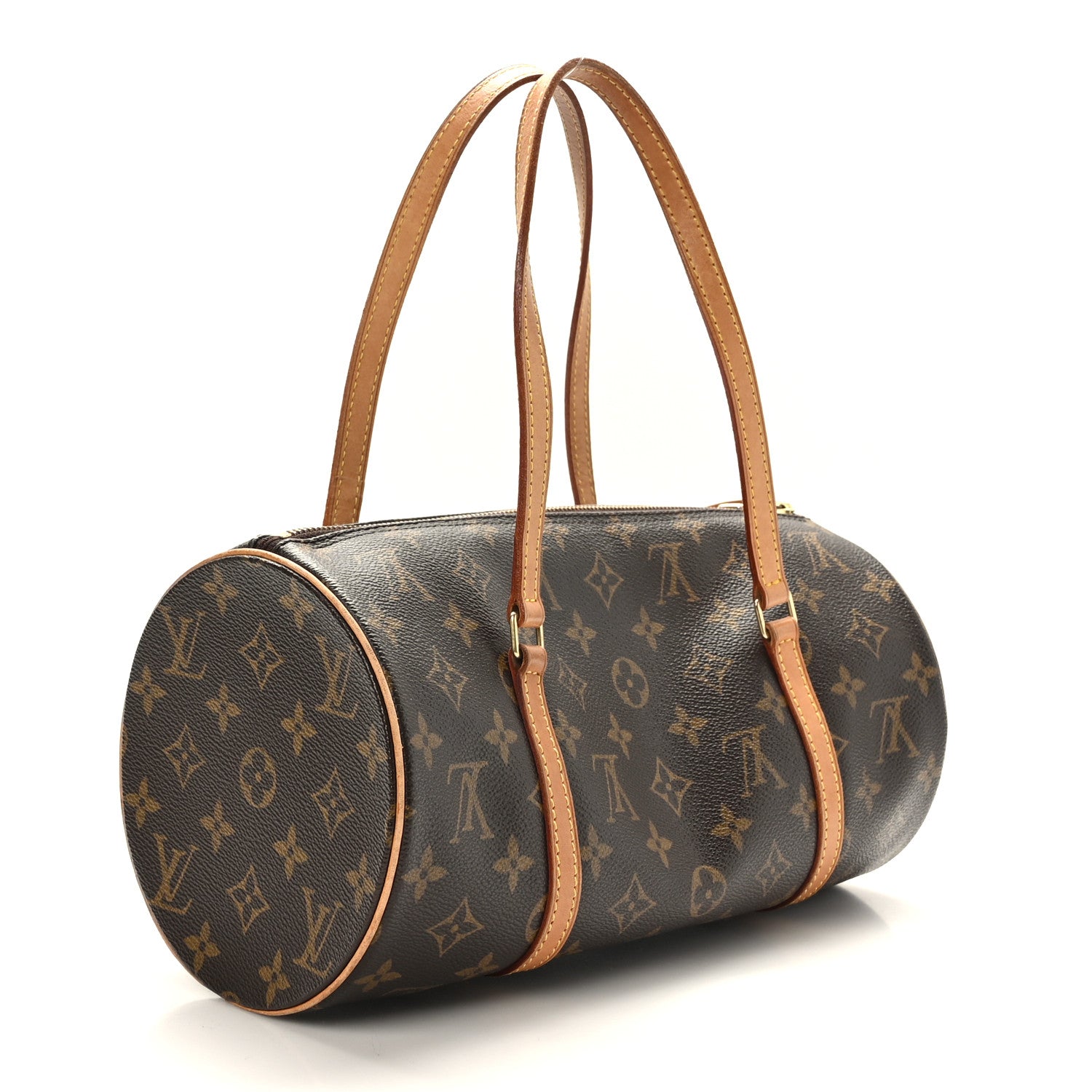 Louis Vuitton Monogram Papillon 30 with Companion 4 of 10