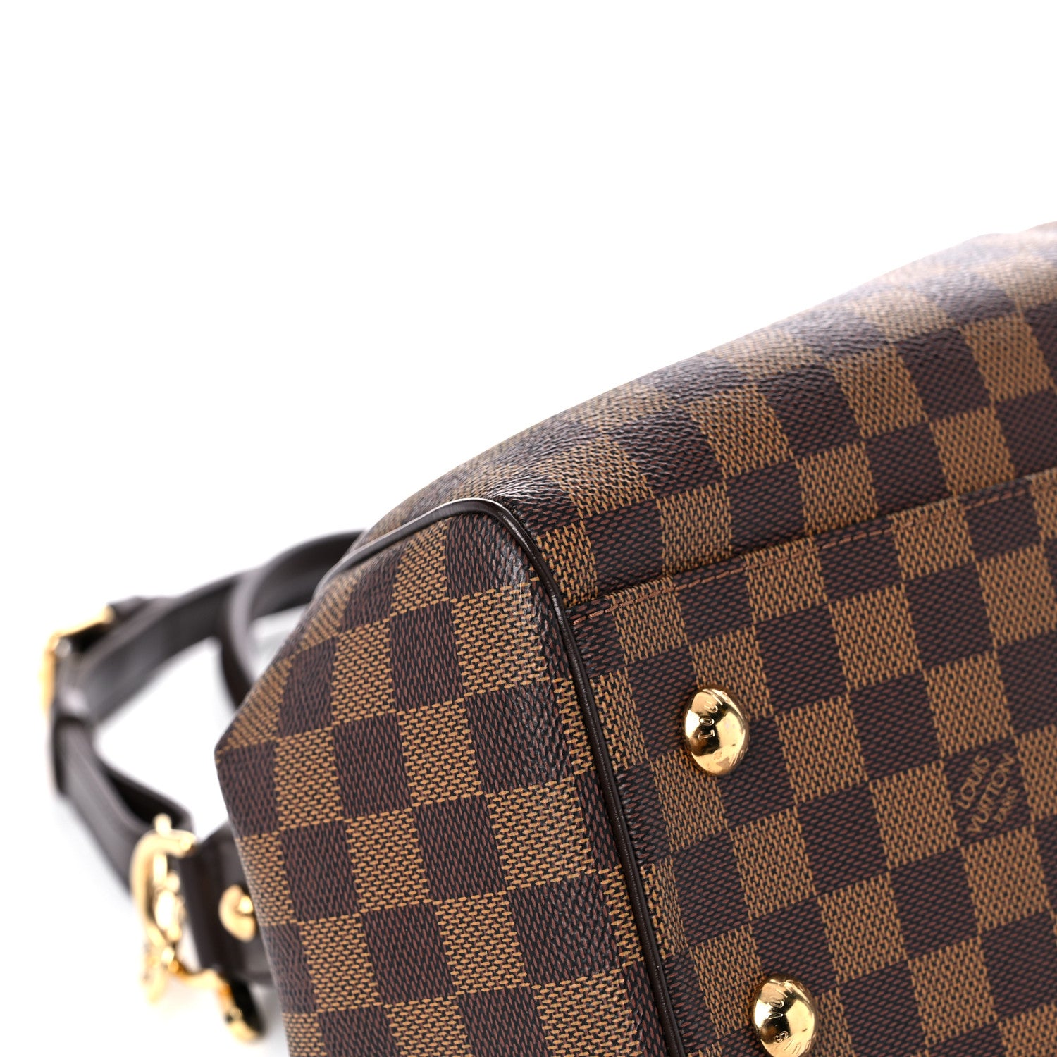 Louis Vuitton Damier Ebene Trevi PM 7 of 12