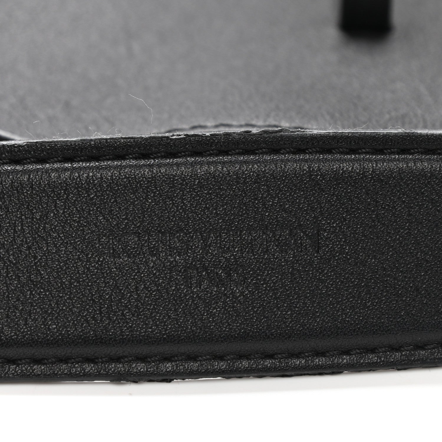 Louis Vuitton Smooth Calfskin NN14 Cuir Nuance GM Black 13 of 13