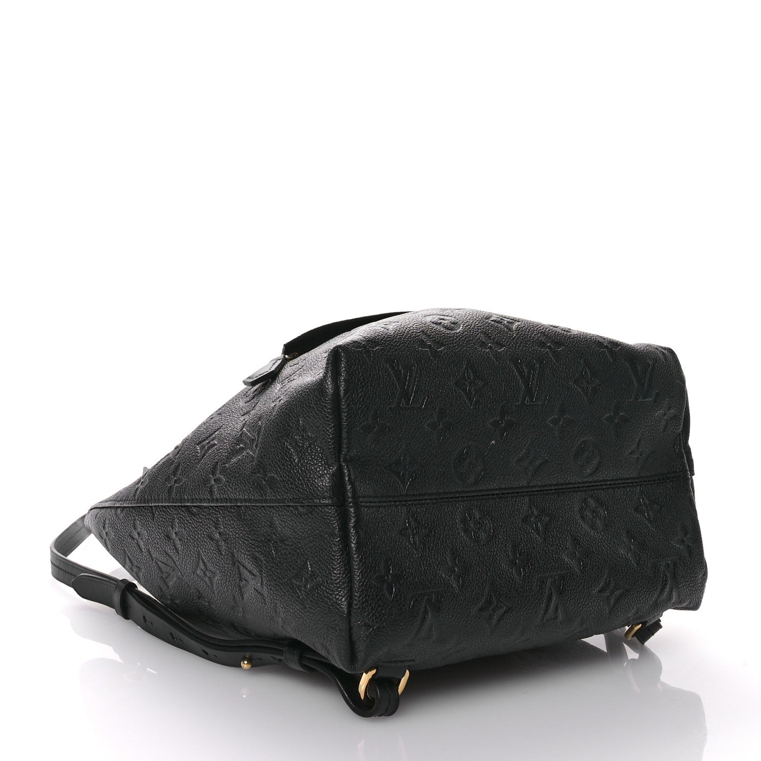 Louis Vuitton Empreinte Montsouris NM Backpack Black 4 of 10