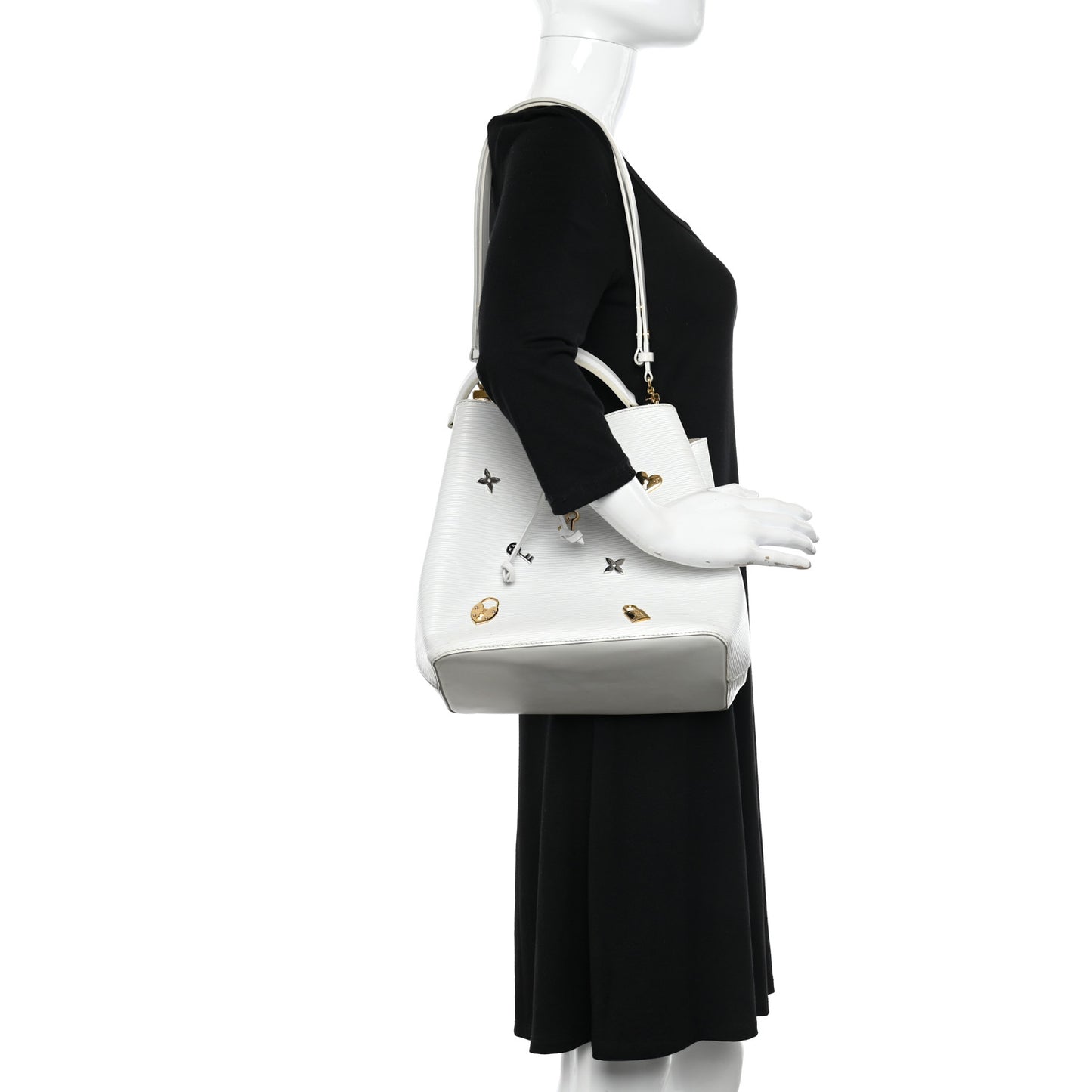 Epi Love Lock NeoNoe White