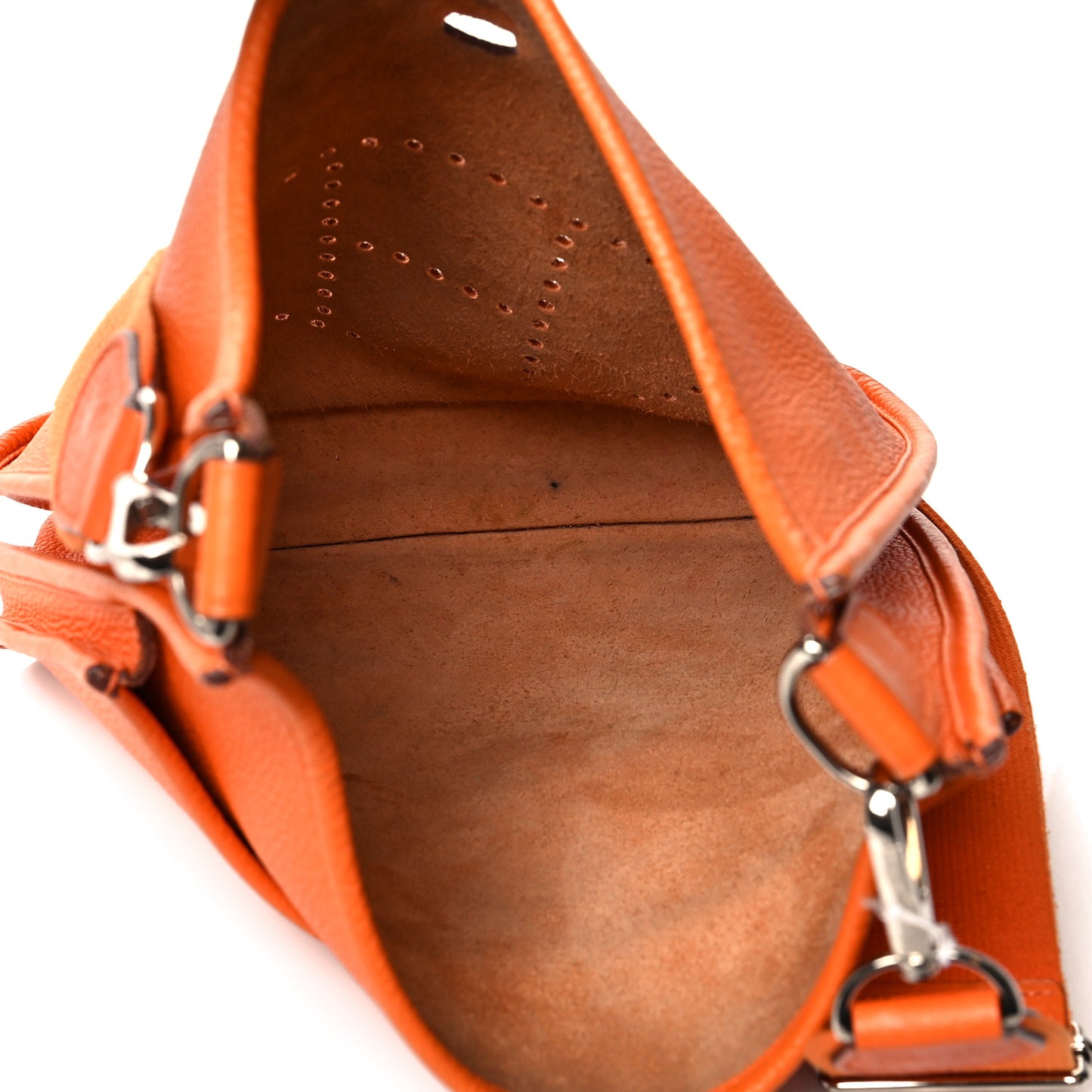 Taurillon Clemence Evelyne III PM Orange