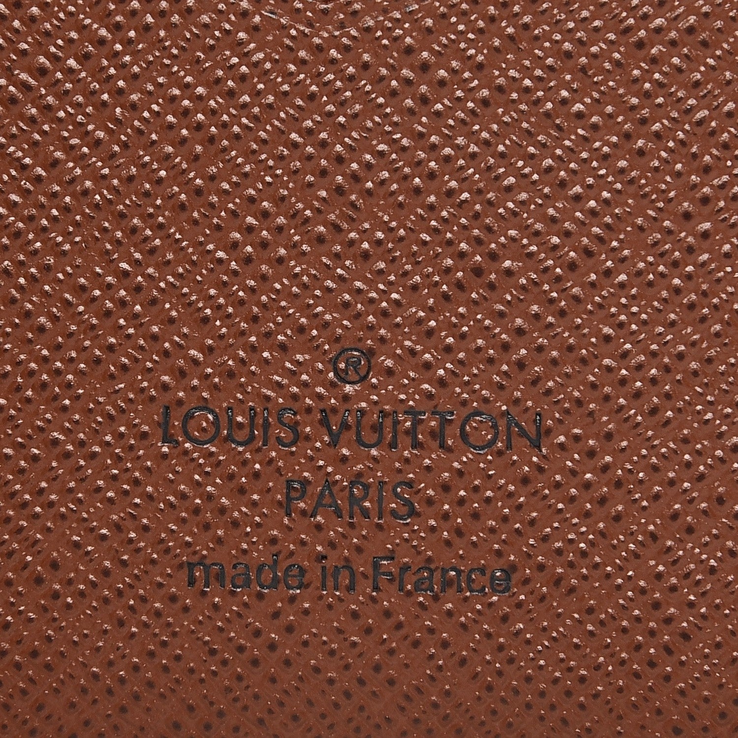 Louis Vuitton Monogram Pocket Organizer 5 of 6