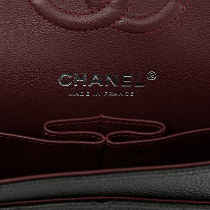 Chanel Caviar Quilted Small Double Flap Black 6 of 10