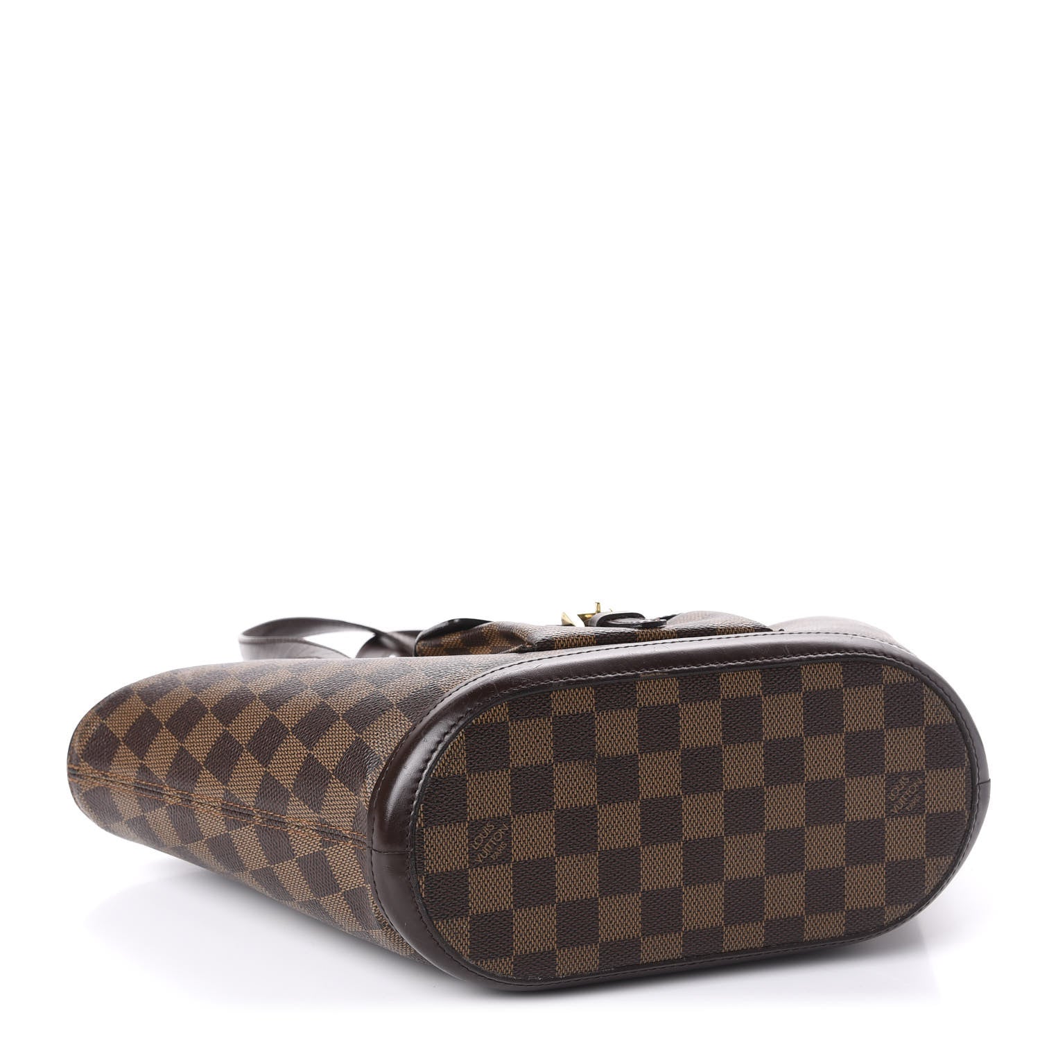 Louis Vuitton Damier Ebene Manosque PM 4 of 13