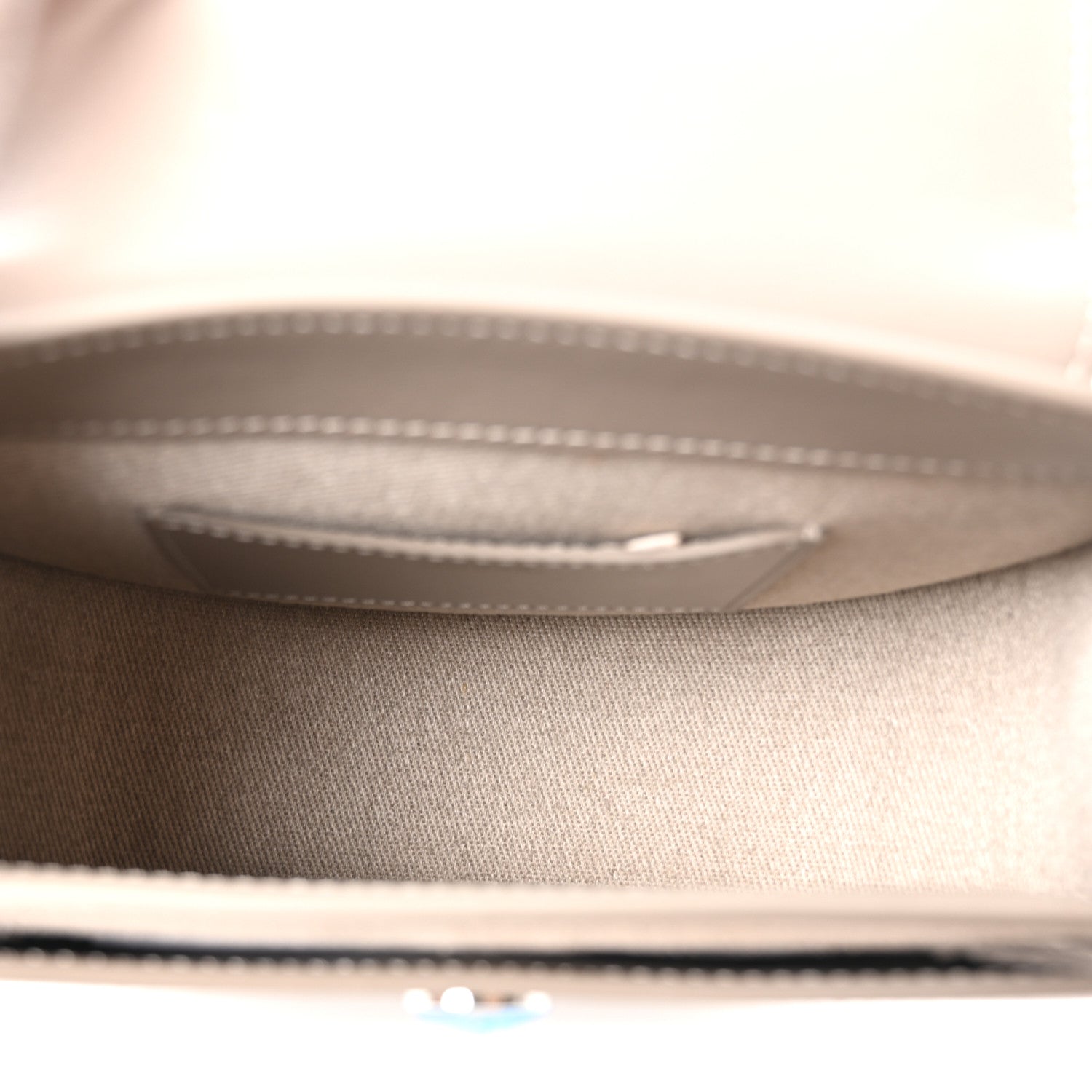 Chloe Calfskin Small Tess Bag Motty Grey 5 of 10