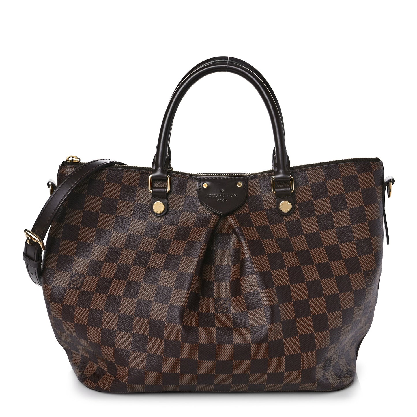 Damier Ebene Siena MM