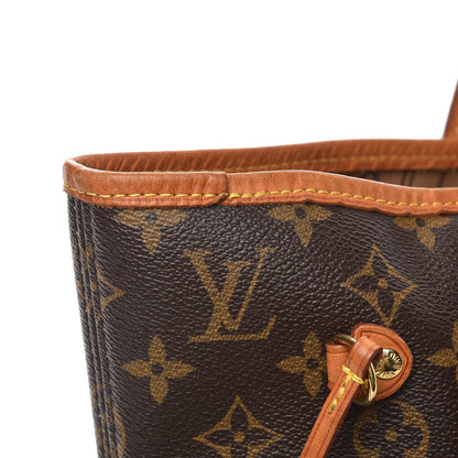 Louis Vuitton Monogram Neverfull MM 10 of 14