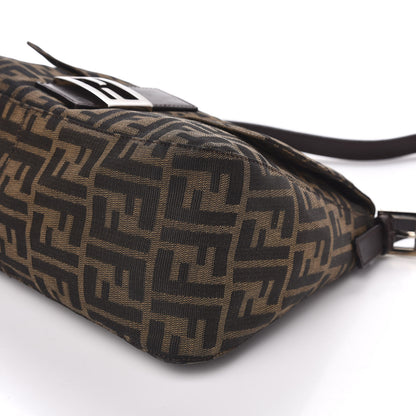 Fendi Zucca Mama Baguette Tobacco 8 of 9