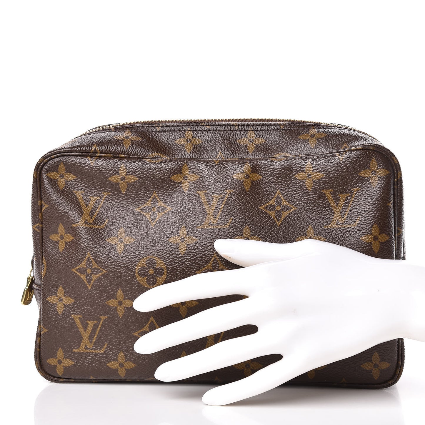 Monogram Trousse Toilette 23
