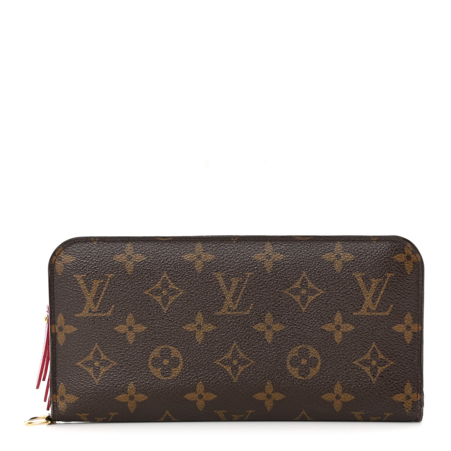 Sweet Monogram Insolite Wallet Rose Indien