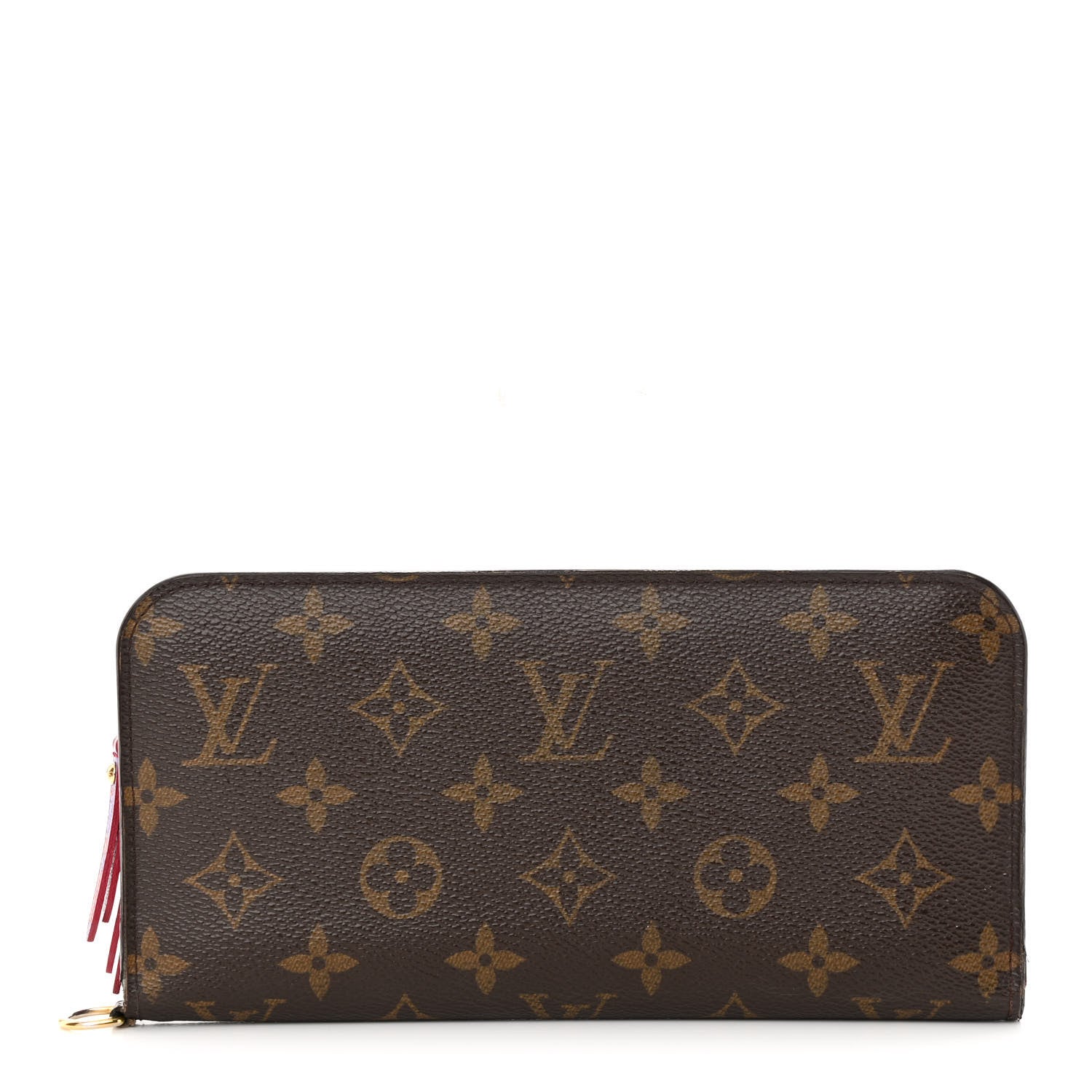 Louis Vuitton Sweet Monogram Insolite Wallet Rose Indien 1 of 18
