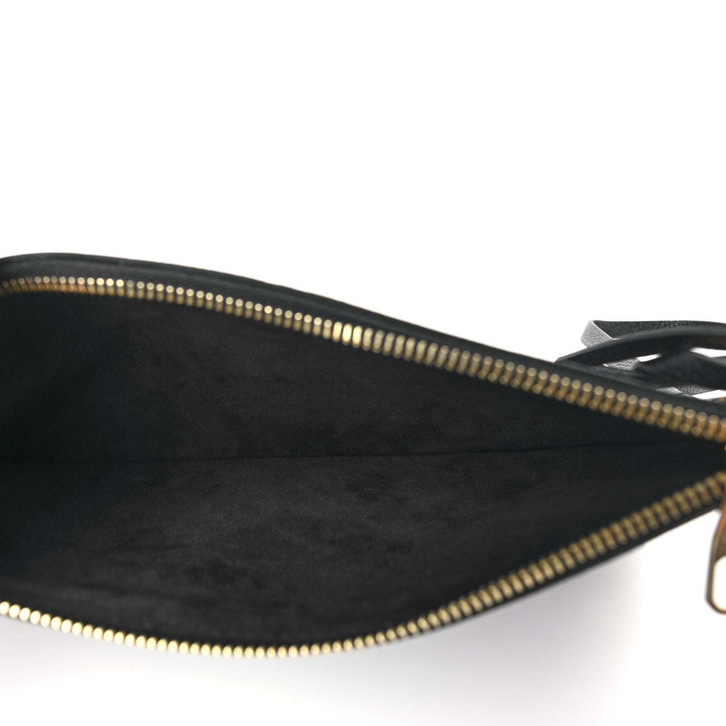 Empreinte Monogram Giant Neverfull MM Pochette Black