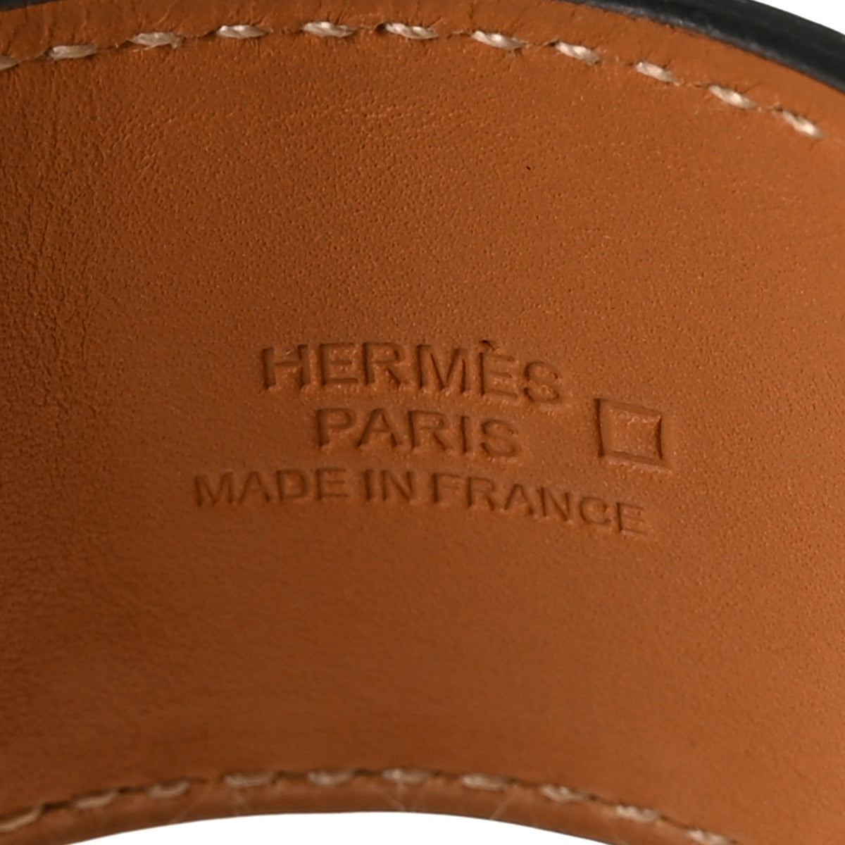 Hermes Matte Alligator Collier De Chien CDC Bracelet S Graphite 4 of 5
