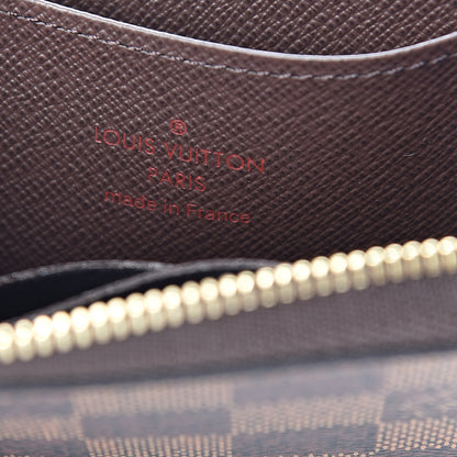 Louis Vuitton Damier Ebene Zippy Coin Purse 6 of 8