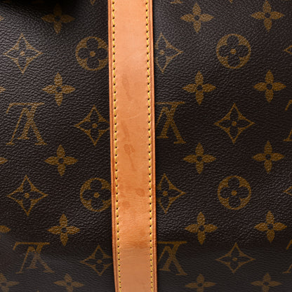 Louis Vuitton Monogram Keepall 45 13 of 17