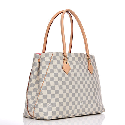 Louis Vuitton Damier Azur Calvi 3 of 8
