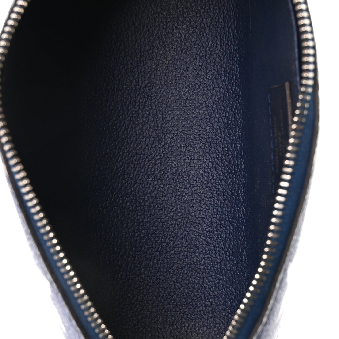 Monogram Giant Escale Cosmetic Pouch Blue