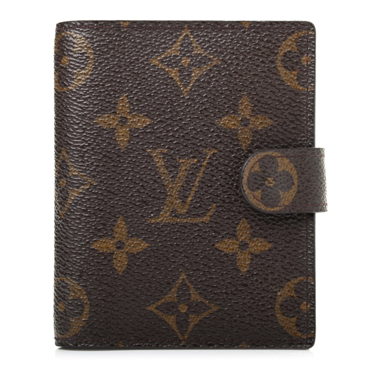 Louis Vuitton Monogram Mini Agenda Holder 1 of 4