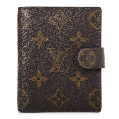 Louis Vuitton Monogram Mini Agenda Holder 1 of 4