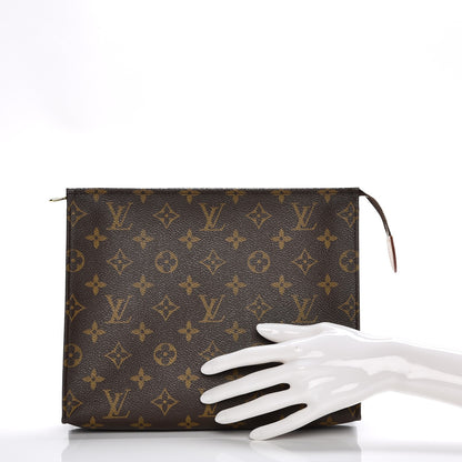 Louis Vuitton Monogram Toiletry Pouch 26 2 of 6