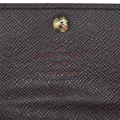 Louis Vuitton Damier Ebene Multicles 6 Key Holder 6 of 10