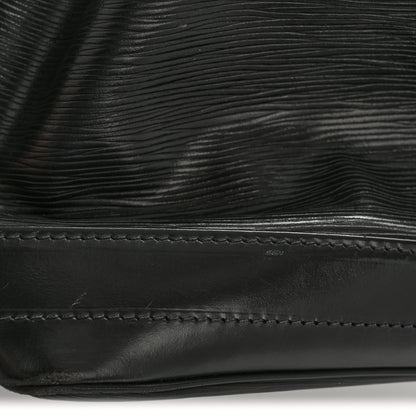 Louis Vuitton Epi Noe Black 17 of 17