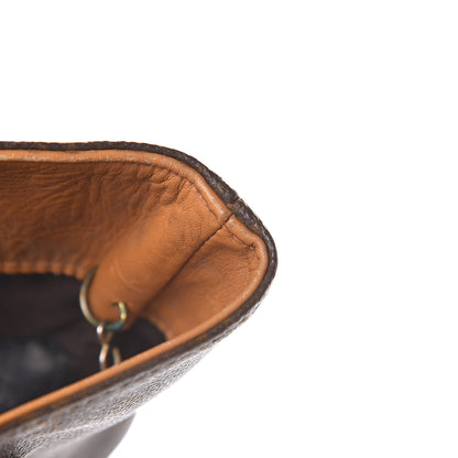 Louis Vuitton Monogram French Company Bucket GM 14 of 25