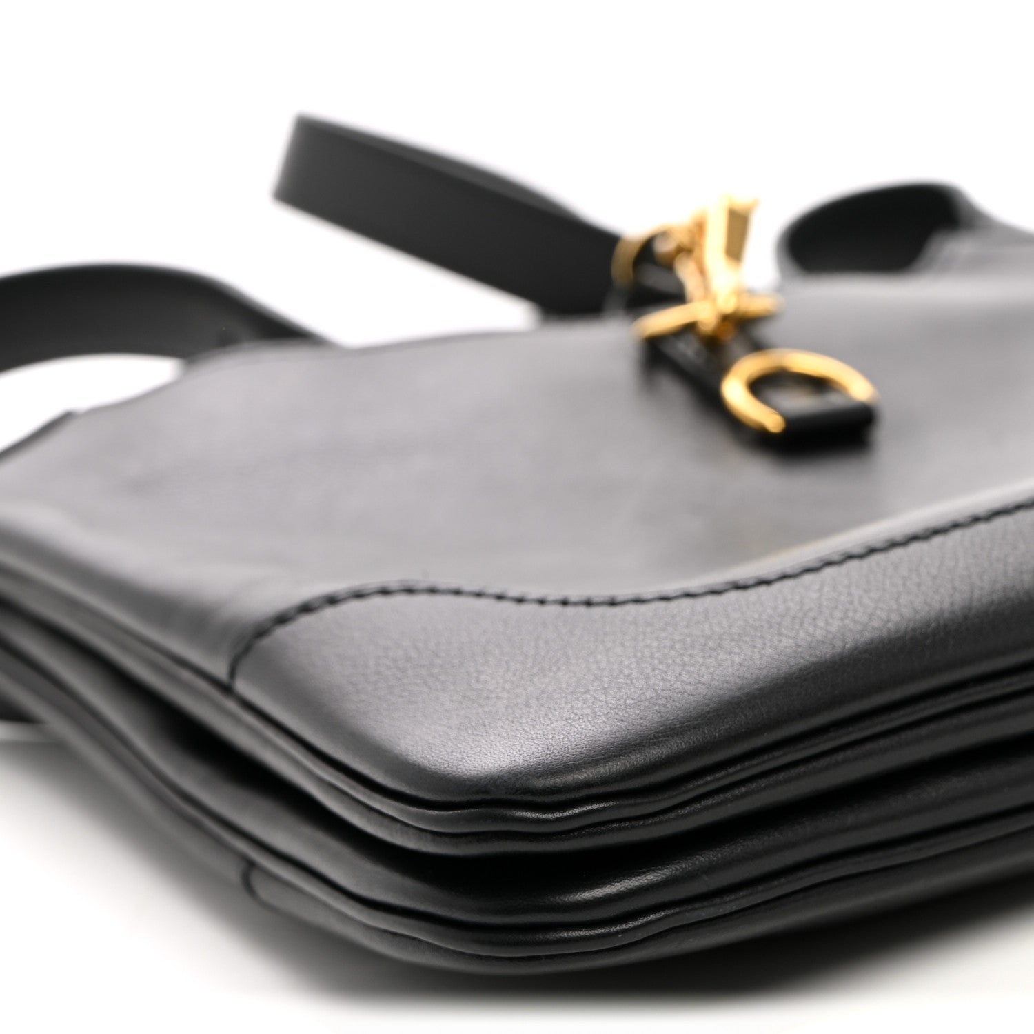 Hermes Evergrain Trim Duo 24 Black 8 of 10