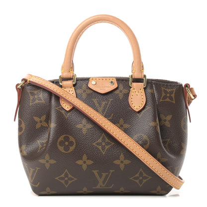 Louis Vuitton Monogram Nano Turenne 1 of 10