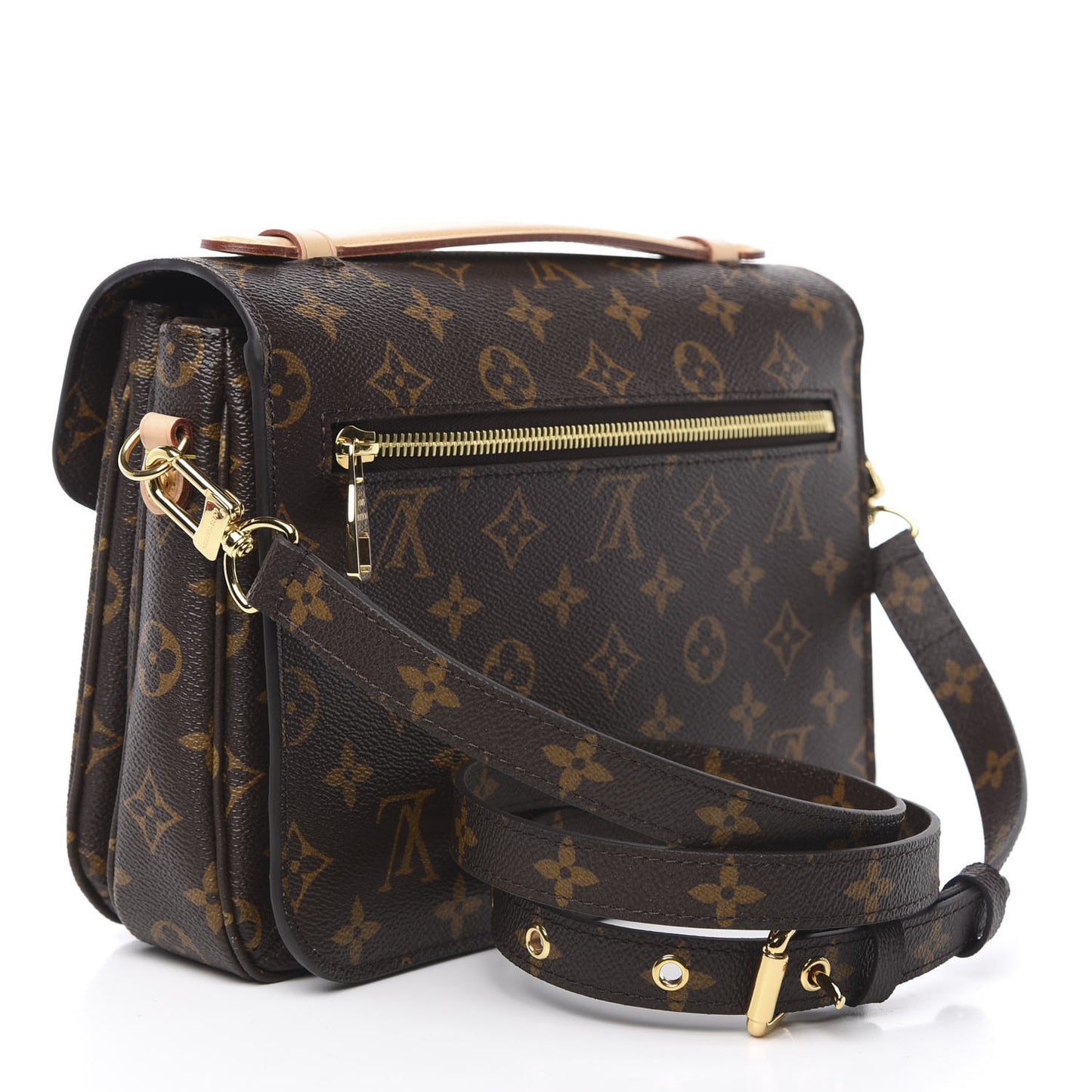 Monogram Pochette Metis