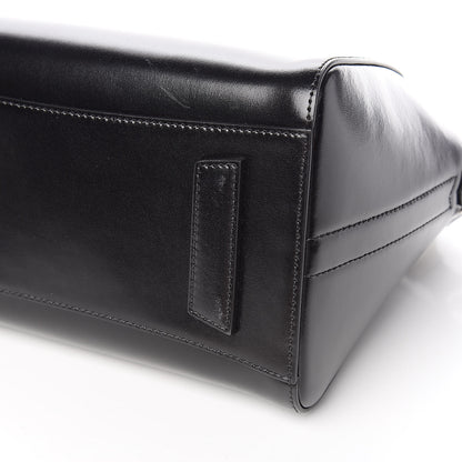 Givenchy Shiny Lord Calfskin Small Antigona Black 9 of 10