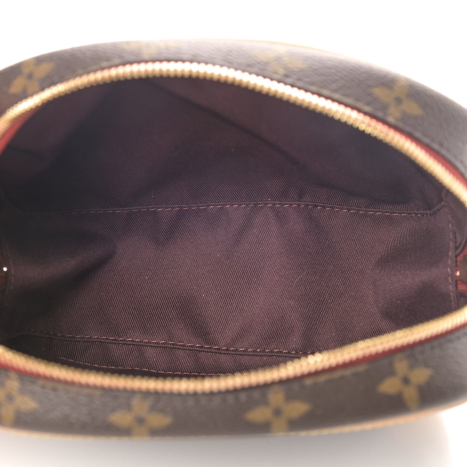 Louis Vuitton Monogram Deauville Mini 5 of 9