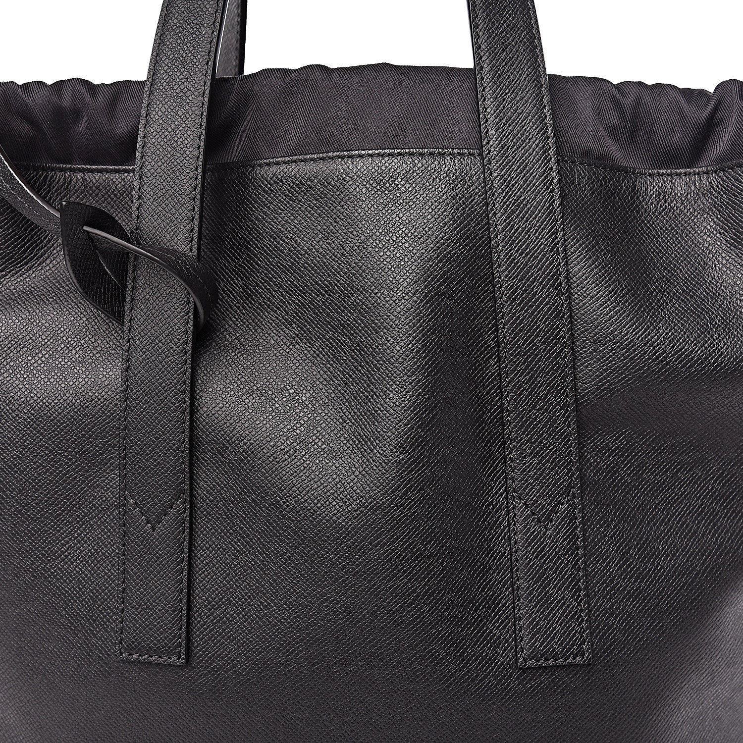 Louis Vuitton Taiga Outdoor Cabas Light Black 11 of 11