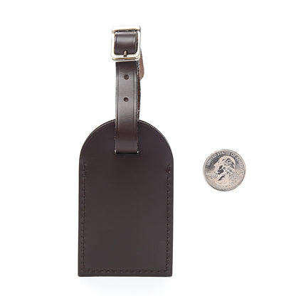 Louis Vuitton Calfskin Luggage Tag Ebene 2 of 3