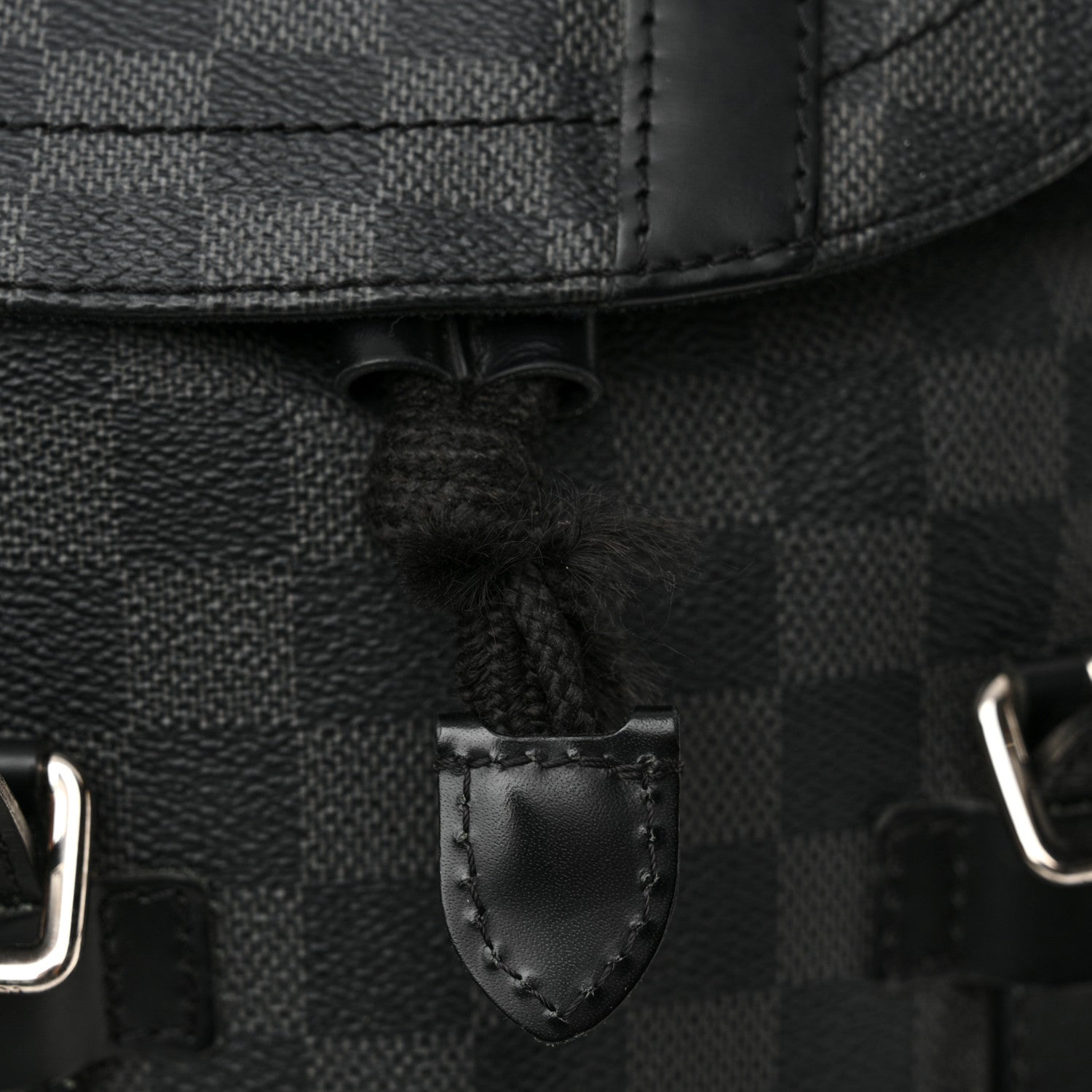 Louis Vuitton Damier Graphite Christopher PM Backpack 15 of 18