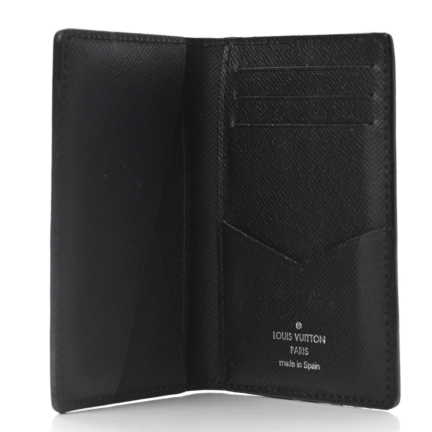 Epi Pocket Organizer Black