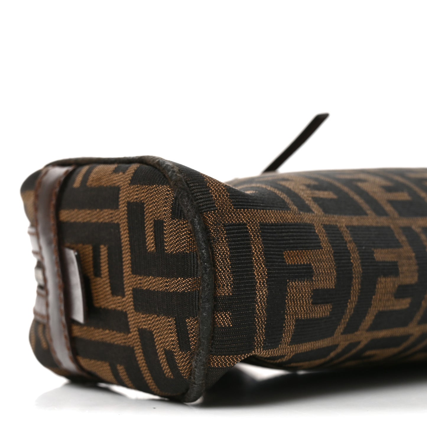 Zucca Zip Top Tote Tobacco Moro