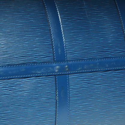 Louis Vuitton Epi Keepall 55 Toledo 10 of 10