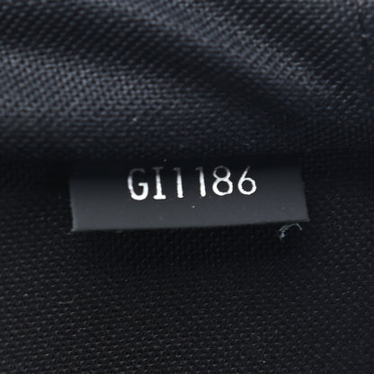 Louis Vuitton Damier Cobalt Camouflage Porte Documents Voyage PM Blue 7 of 9