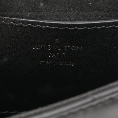 Louis Vuitton Calfskin New Wave Multi Pochette Black 6 of 15