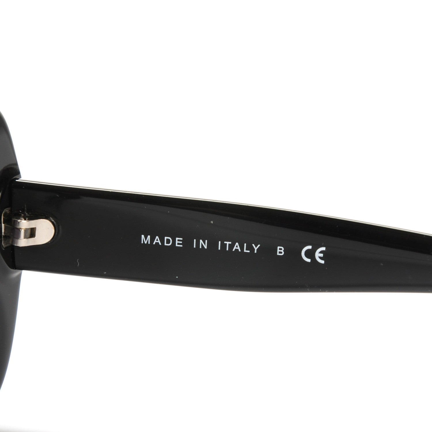 Chanel CC Sunglasses 5183 Black 4 of 5