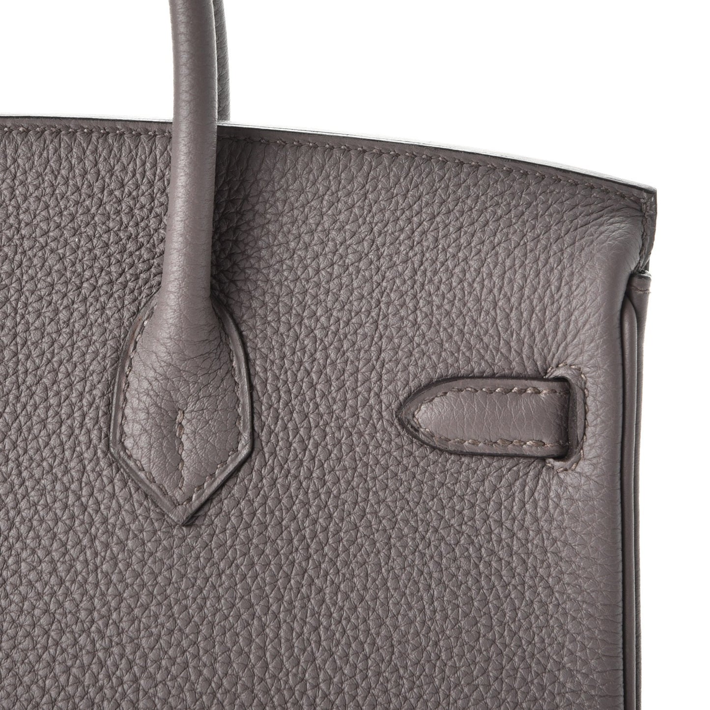 Togo Birkin 25 Etain