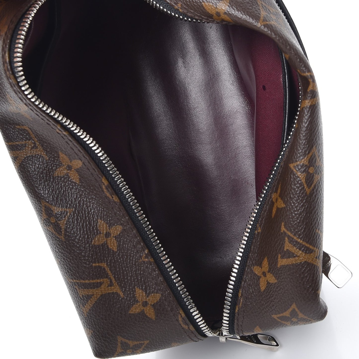 Monogram Macassar Toiletry Kit