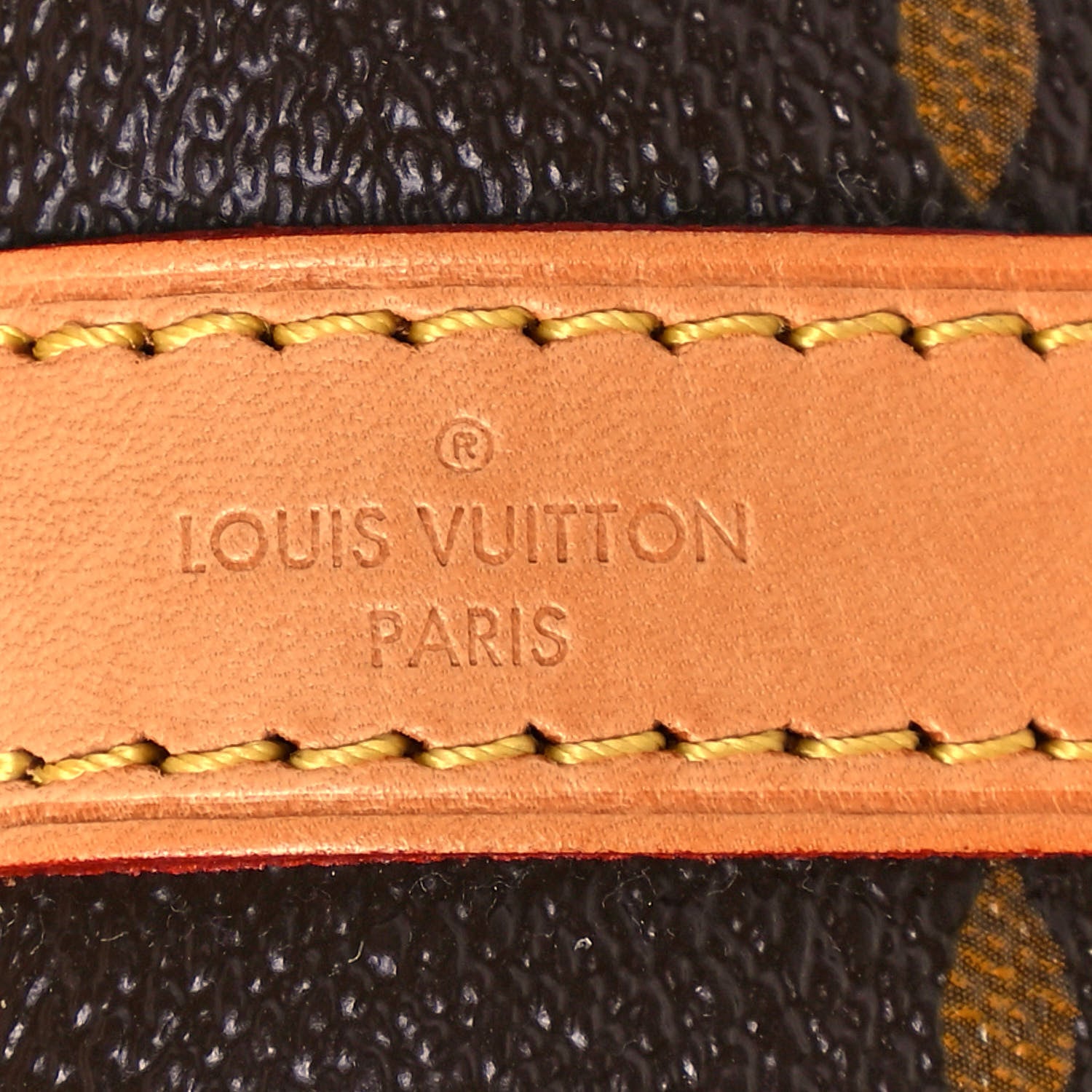 Louis Vuitton Monogram Speedy Bandouliere 25 6 of 19